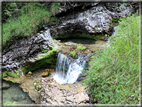 foto Cascate alte in Vallesinella